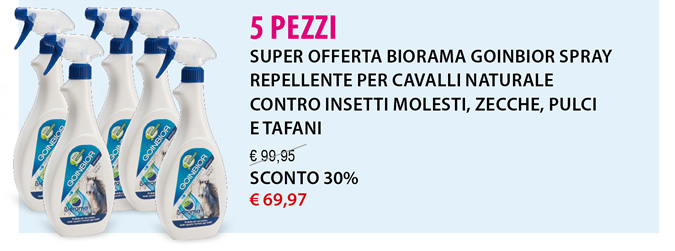 PROMOZIONI SPECIALI
