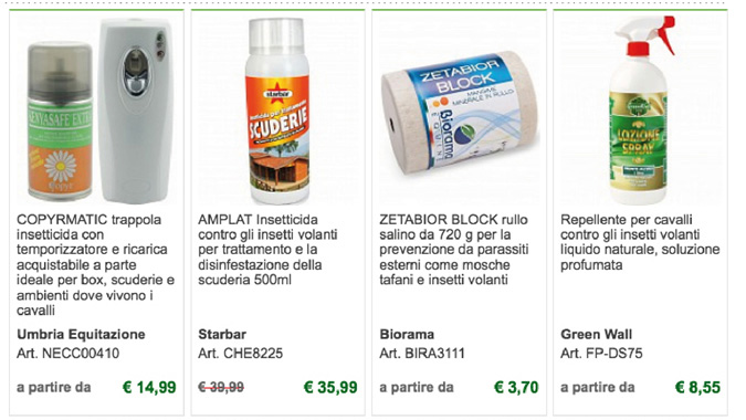 Insettorepellenti