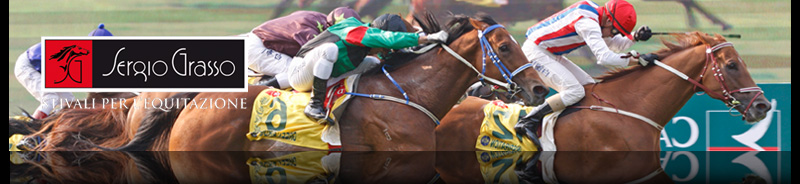 Sergio Grasso - Stivali per l'Equitazione