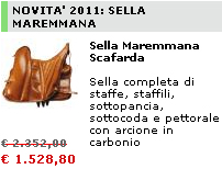 sella maremmana