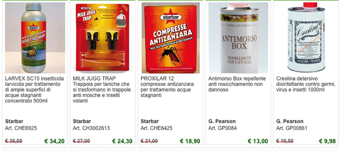 Trappole e repellenti contro gli insetti