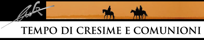 Tempo di Cresime e Comunioni: scopri i gioielli Luce