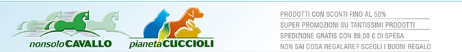 NonsoloCavallo - Pianeta Cuccioli