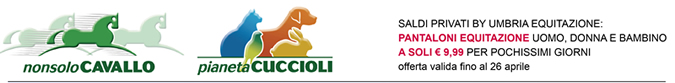 NonsoloCavallo - Pianeta Cuccioli