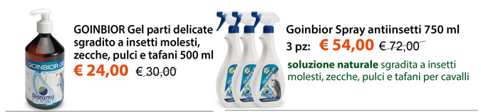 Repellenti insetti