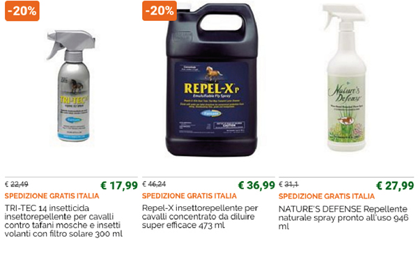 Solo fino a Mercoledì 2 Maggio