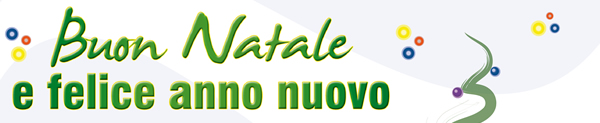 Buon Natale e Felice Anno Nuovo