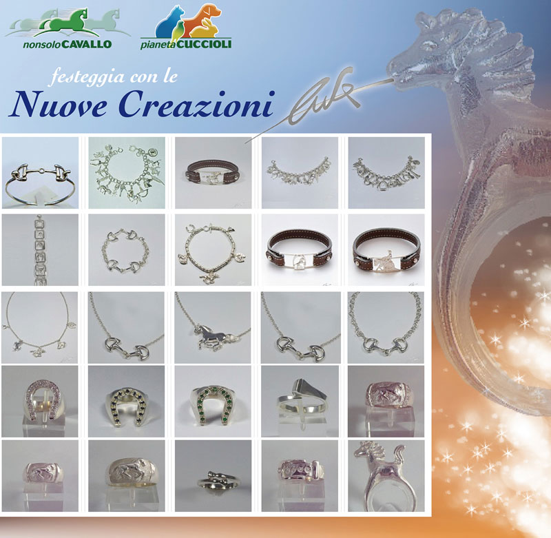 Festeggia con le nuove creazioni Luce