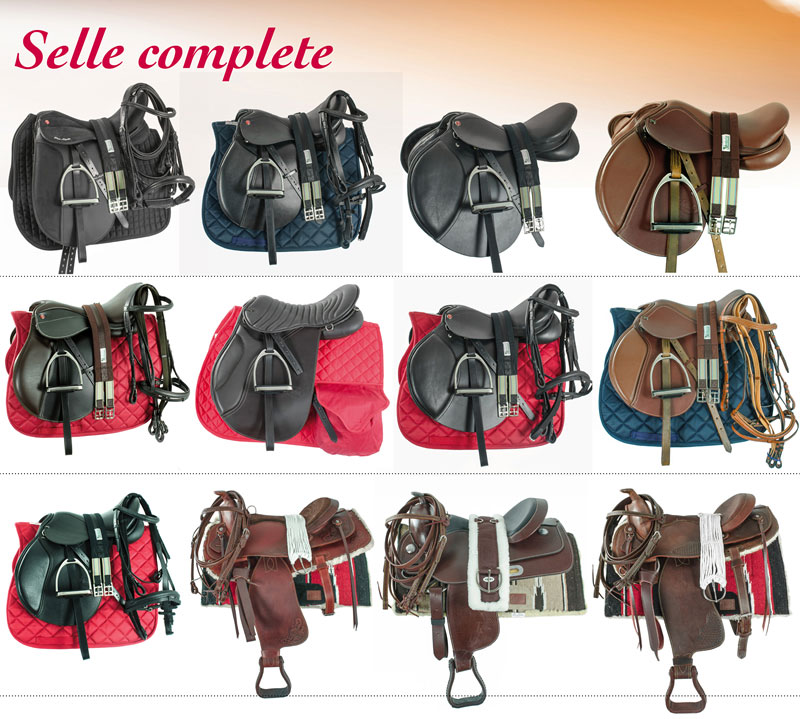 Selle complete