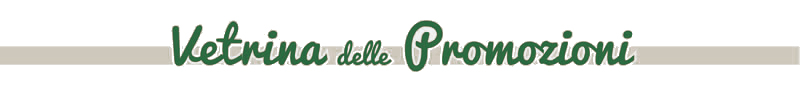 Vetrina delle Promozioni