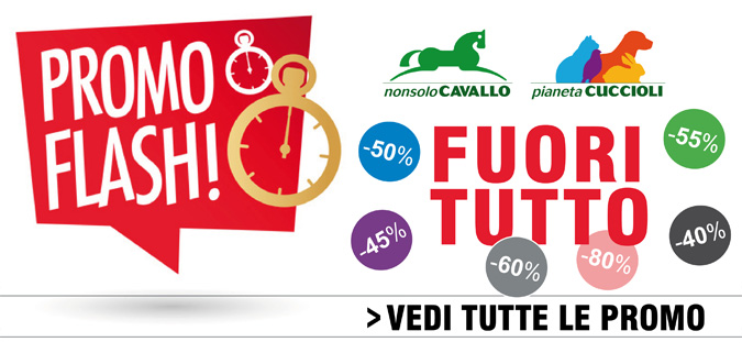 Promo flash - Fuori tutto