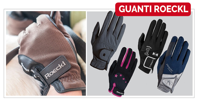 GUANTI ROECKL