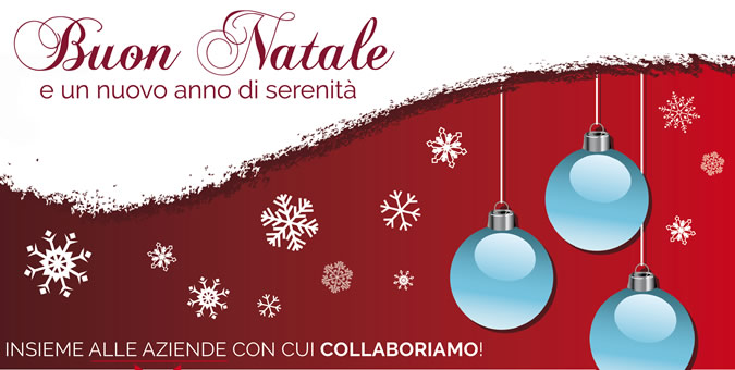 Buon Natale dal Portale del Cavallo