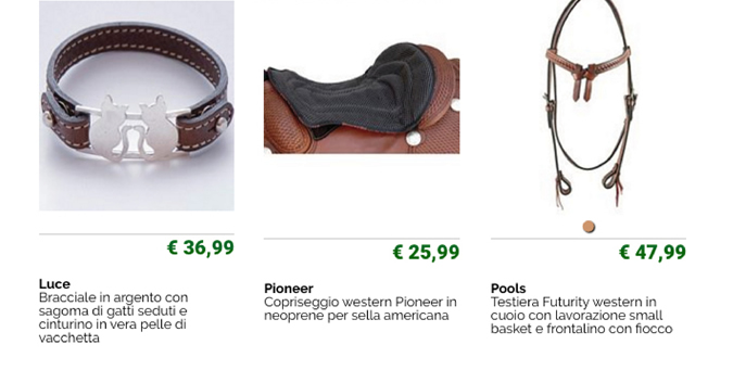 Tanti prodotti per i tuoi regali