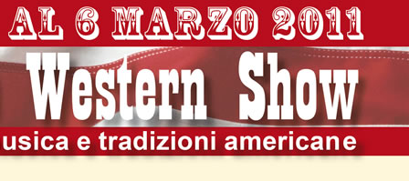 Lario Western Show - dal 4 al 6 Marzo a LarioFiere di Erba (CO)