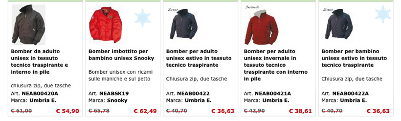 Abbigliamento per equitazione, giubbini e gilet
