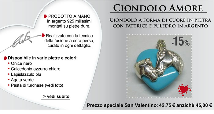 Ciondolo Amore