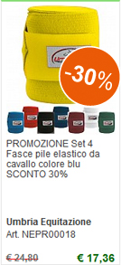 Set e promozioni