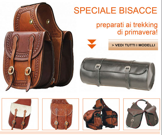 SPECIALE BISACCE