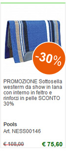Set e promozioni