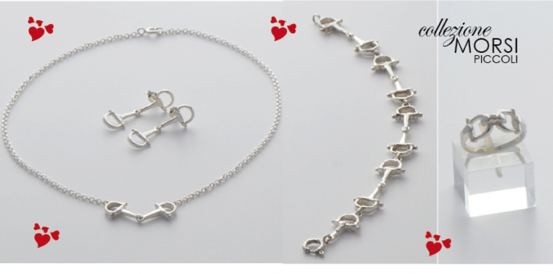 COLLEZIONE MORSI PICCOLI