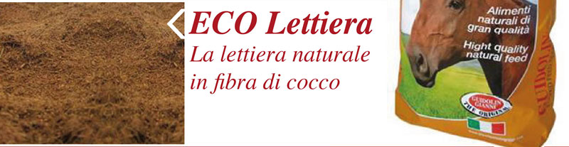 ECO Lettiera