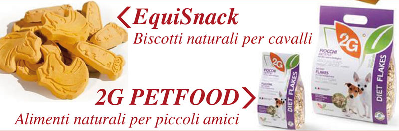 EquiSnack - 2G PETFOOD