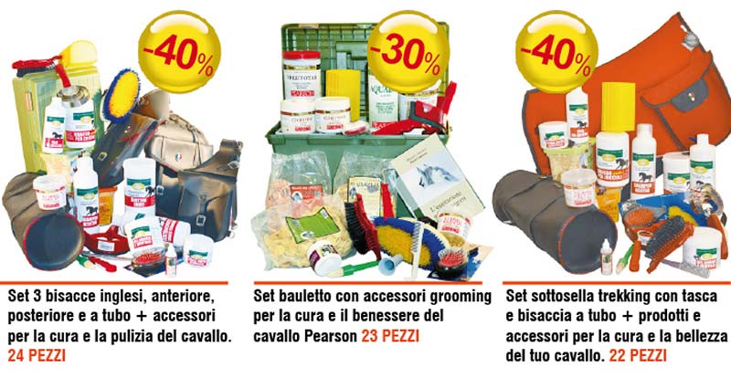 SCOPRI I NUOVI BUNDLE PACK