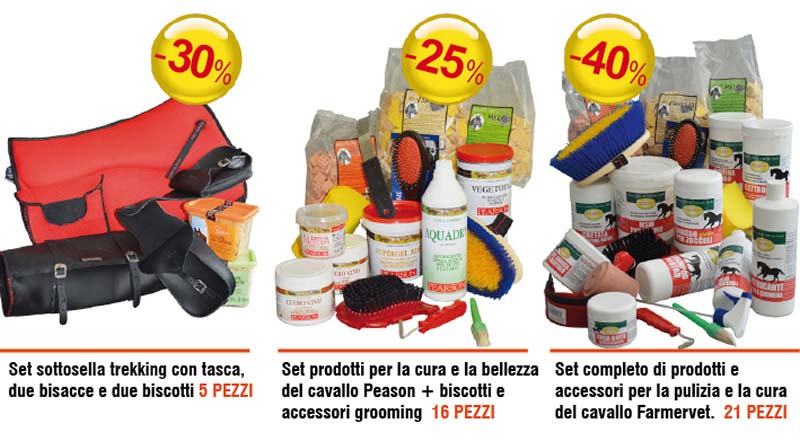 SCOPRI I NUOVI BUNDLE PACK