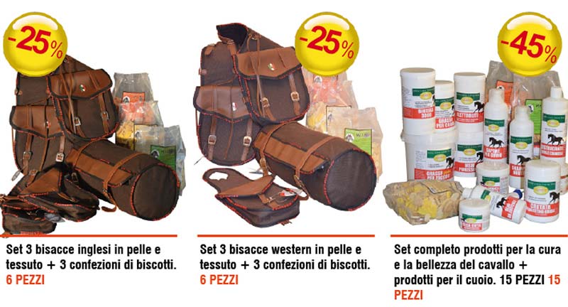 SCOPRI I NUOVI BUNDLE PACK