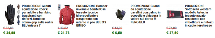 Promo eshop