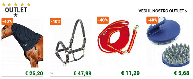 Vedi il nostro outlet