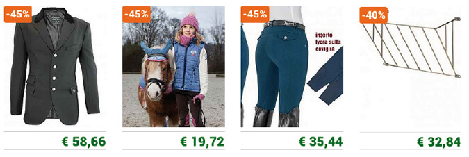 Vedi il nostro outlet