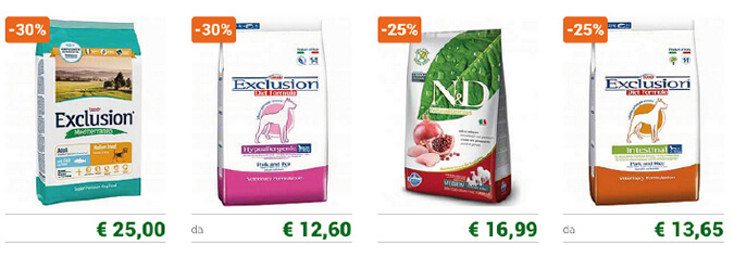 Vedi il nostro outlet