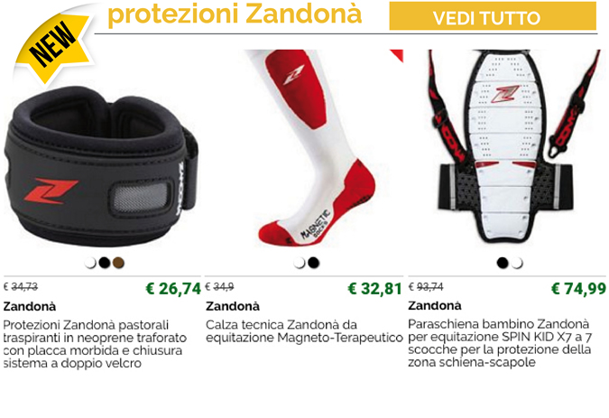 Protezioni Zandonà
