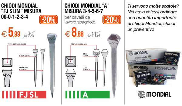 Prodotti Mondial