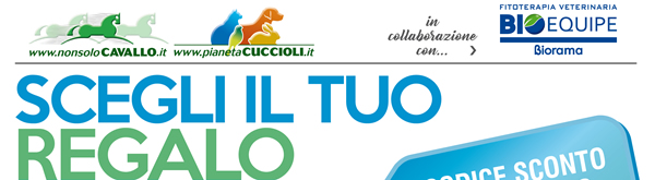 SCEGLI IL TUO REGALO