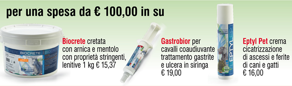 Promo valida fino a Giovedì 22 Febbraio