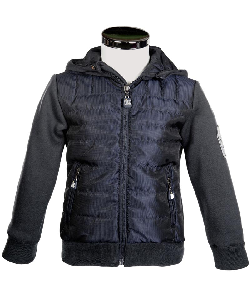 giacca equitazione bambino