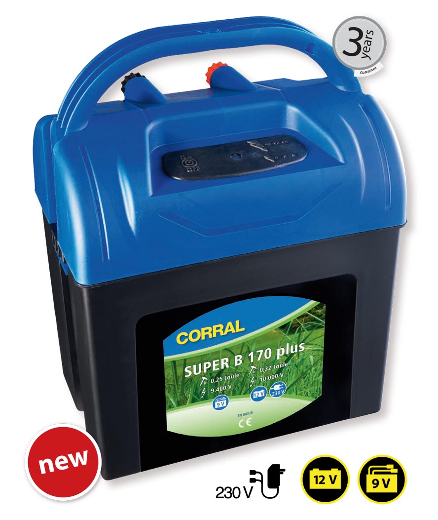 elettrificatore b170