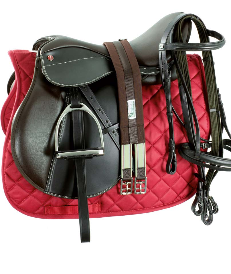 sella inglese doppia