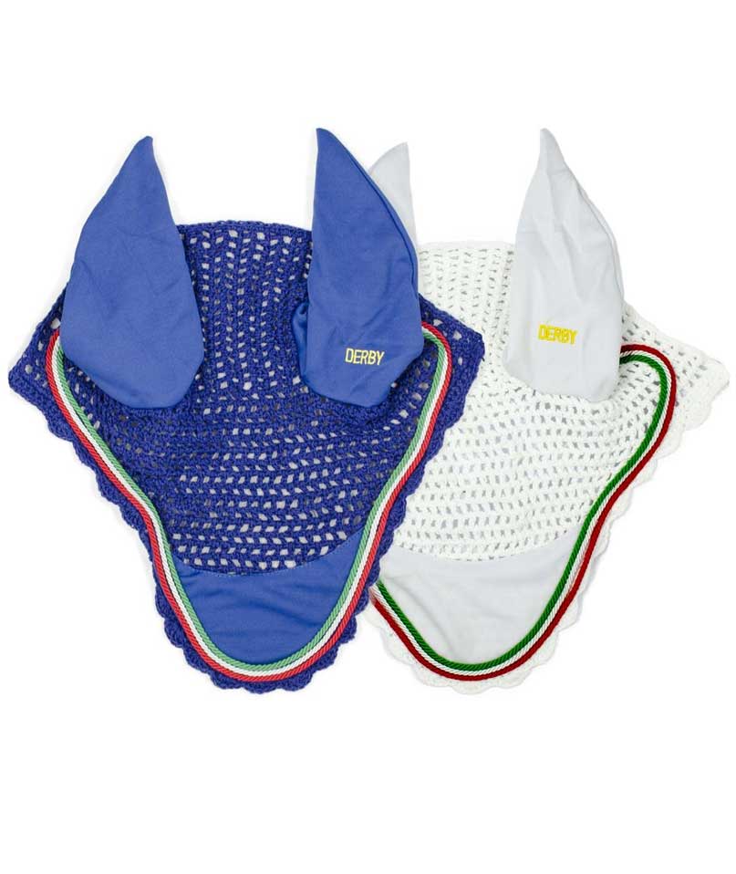 cuffia antimosche equitazione