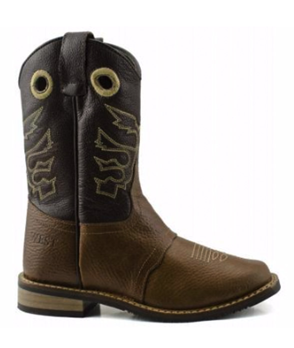 stivali western bambino