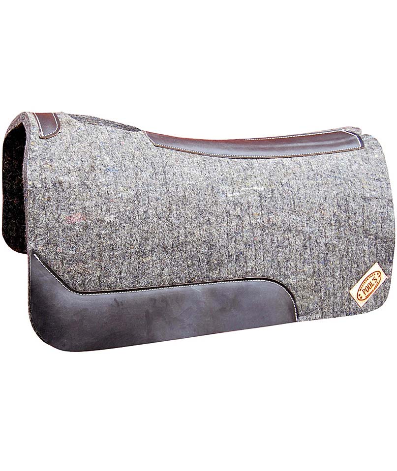 sottosella western feltro