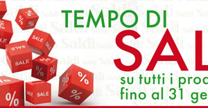 TEMPO DI SALDI