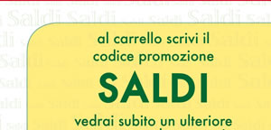 TEMPO DI SALDI
