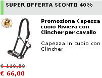 cavezza pariani super promozione