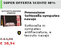 sottosella super promozione