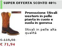 chaps super prmozione