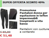 SUPER OFFERTA SCONTO 40%
